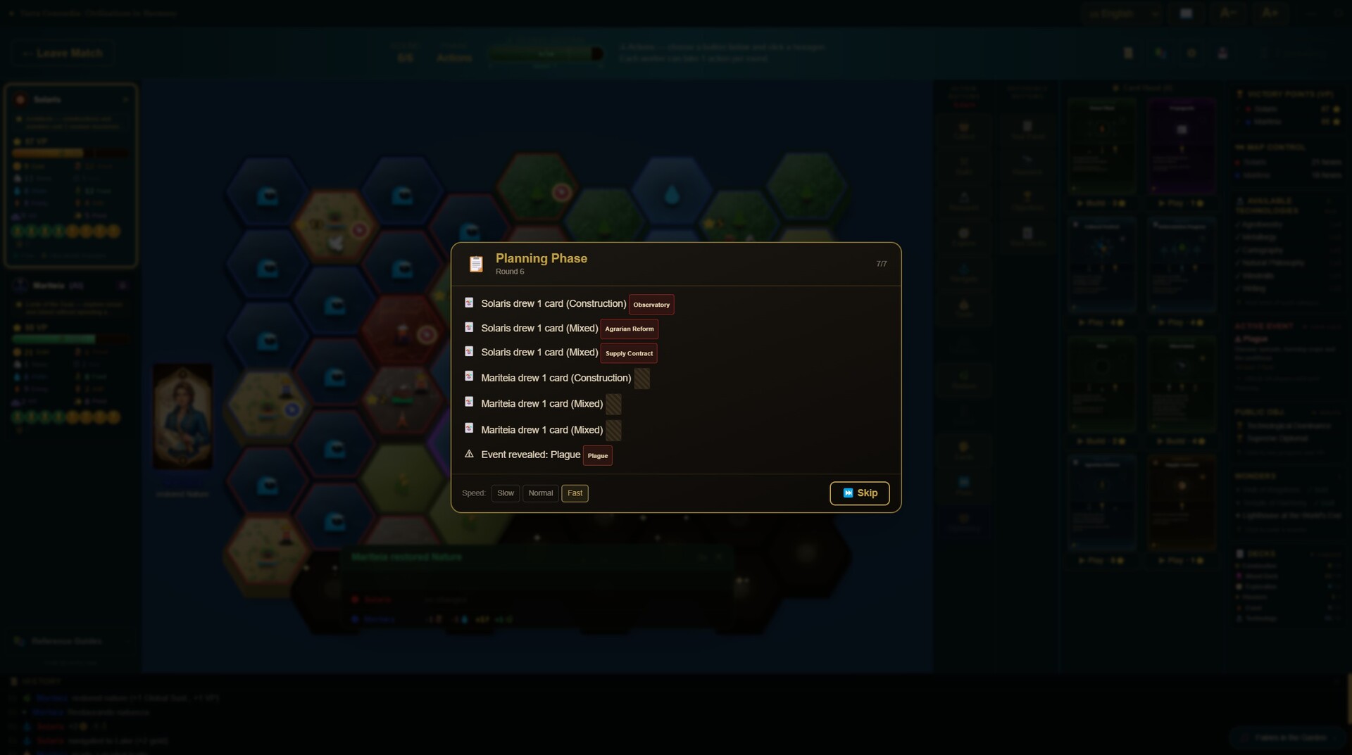 Terra Concordia: Civilizations in Harmony screenshot 5