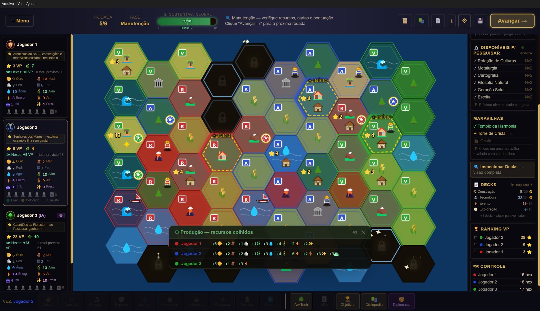 Terra Concordia: Civilizations in Harmony screenshot 38