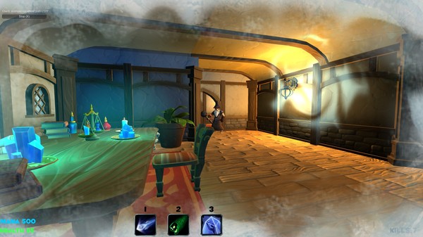 Screenshot z Drunk Wizards Screenshot z Drunk Wizards