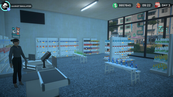 Market Simulator: Miami Beach スクリーンショット 6
