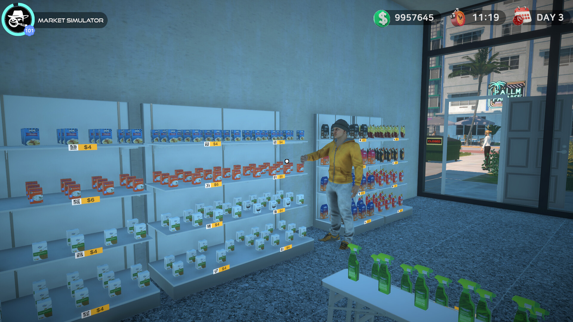 Market Simulator: Miami Beach screenshot 10