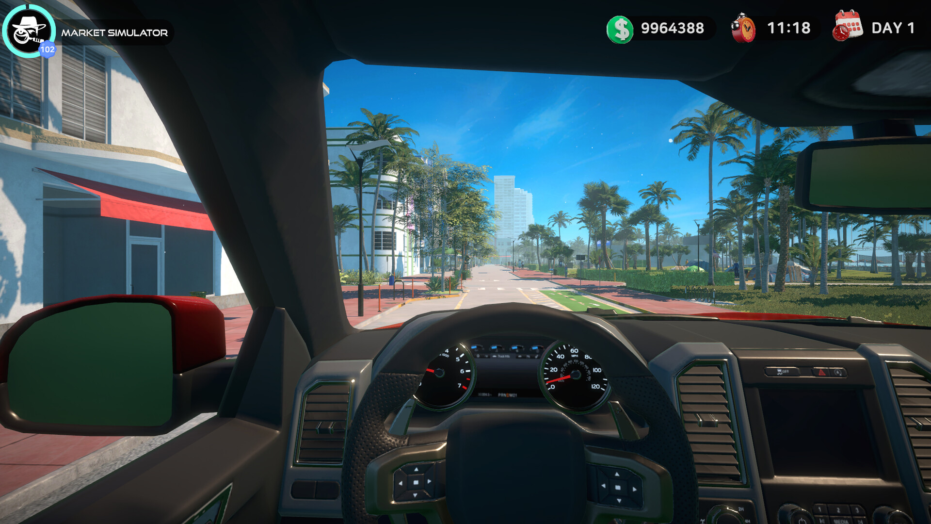 Market Simulator: Miami Beach screenshot 11
