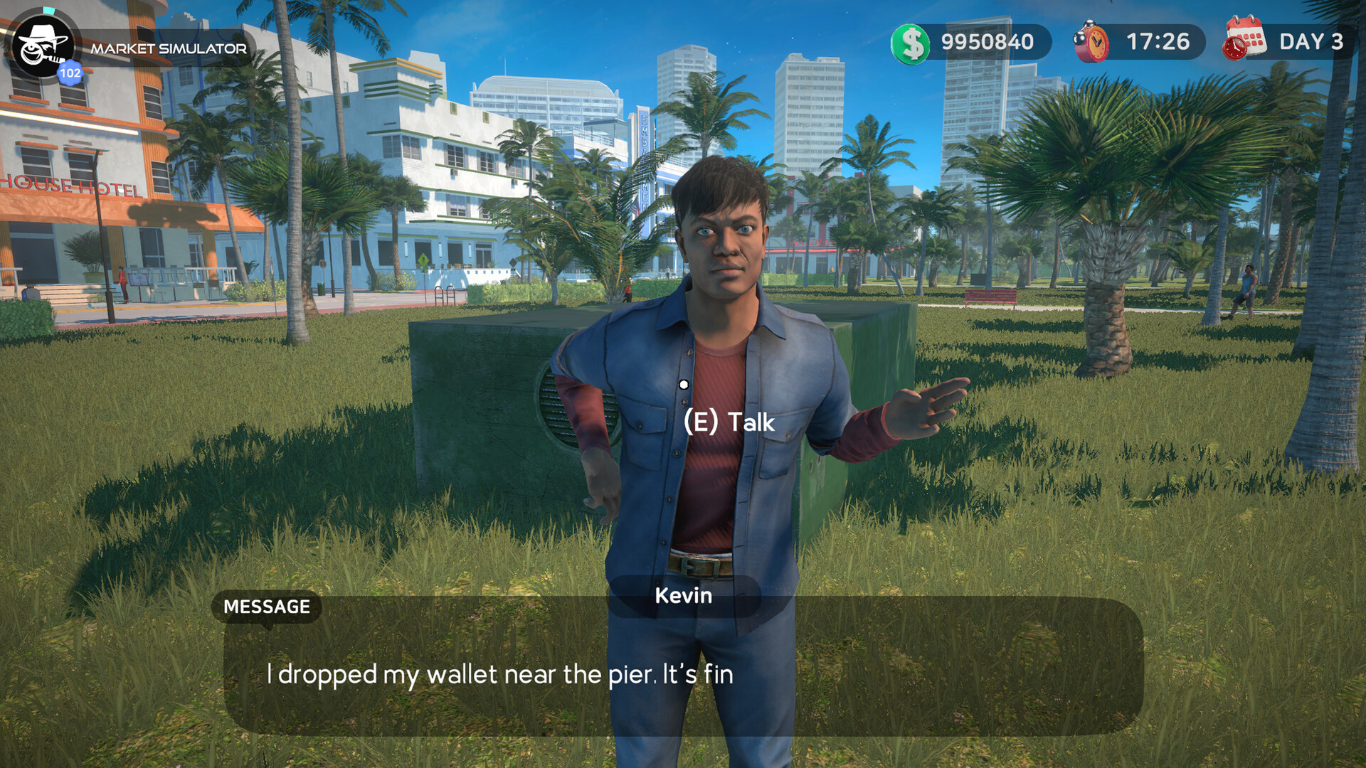 Market Simulator: Miami Beach screenshot 13