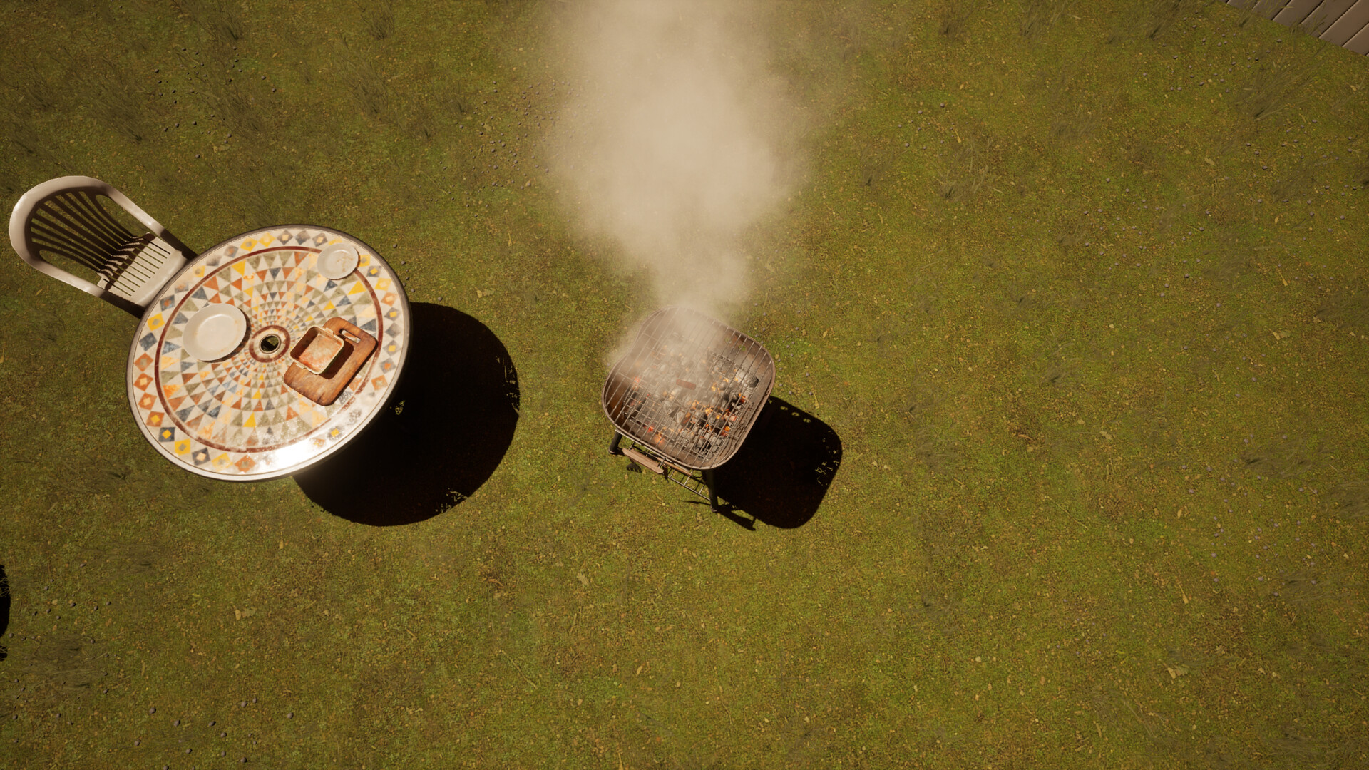 Mic Simulator screenshot