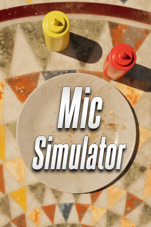 Mic Simulator cover art