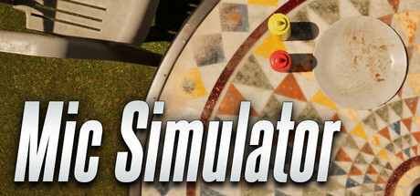 Mic Simulator — Steam game cover