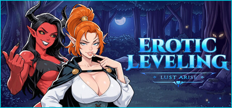 Erotic Leveling: Lust Arise