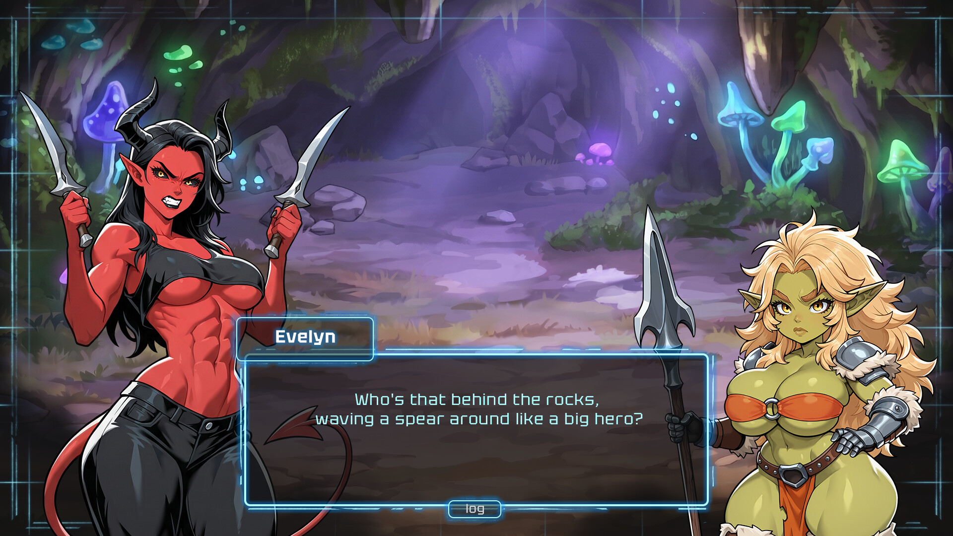 Erotic Leveling: Lust Arise screenshot 6