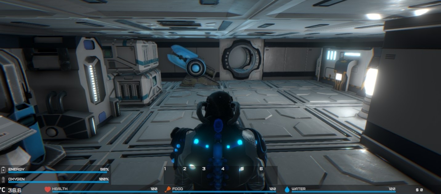 #2. Space Universe (Steam) Przez: Universe