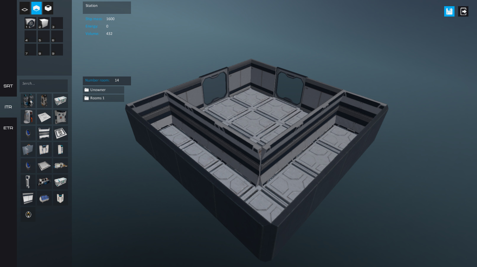 #5. Space Universe (Steam) Przez: Universe