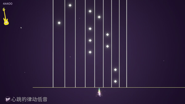 Скриншот 4 из игры Concerto on White: Bass Hero