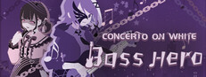 Concerto on White: Bass Hero cover