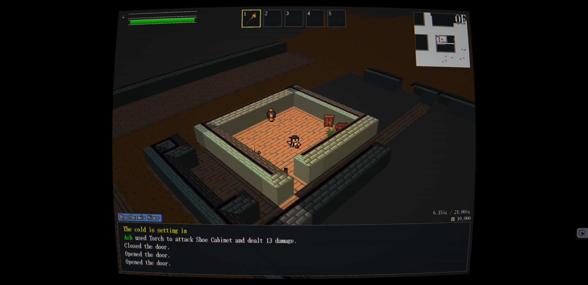 Coldward screenshot 2