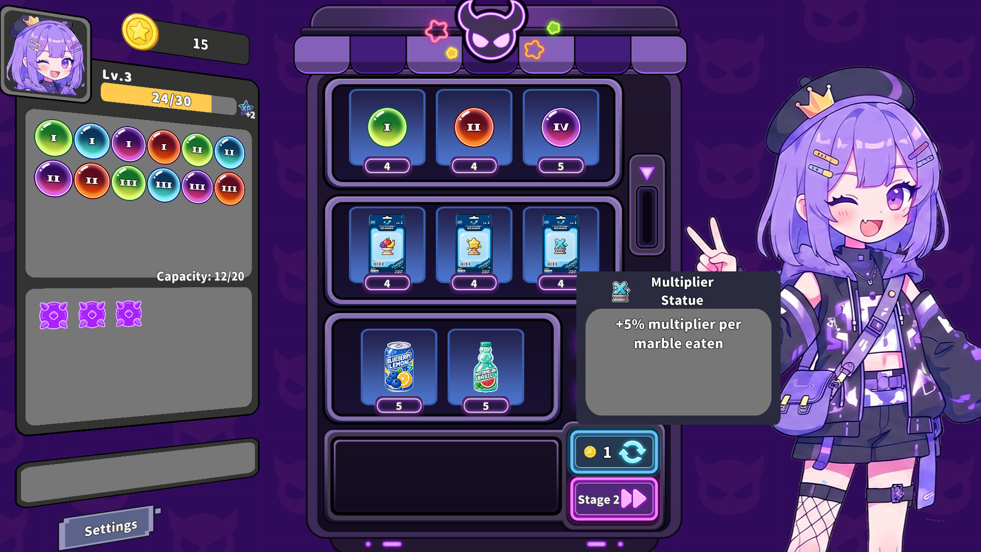 Snake Carnival — gameplay screenshot 4