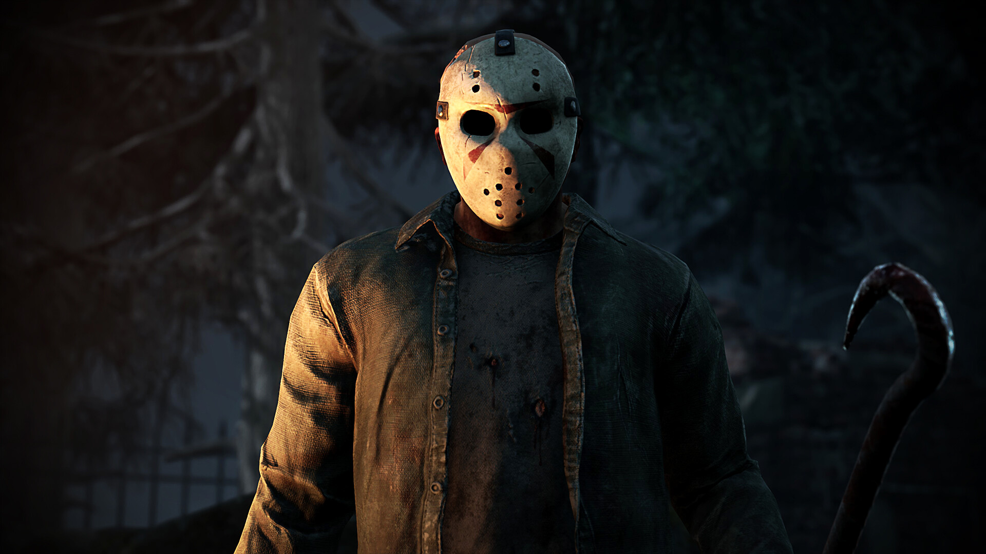 Dead by Daylight: Jason Featured Screenshot #1
