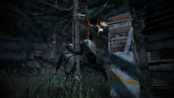 Dead by Daylight: Jason — скриншот 5