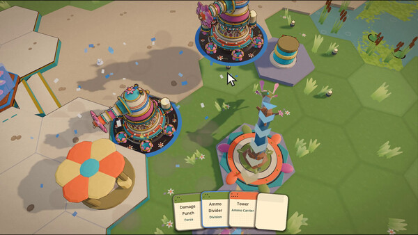 Hex Tower Boogie screenshot 4