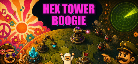 Hex Tower Boogie