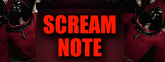 SCREAM NOTE Steam capsule image