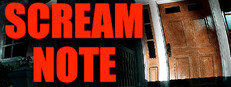 SCREAM NOTE