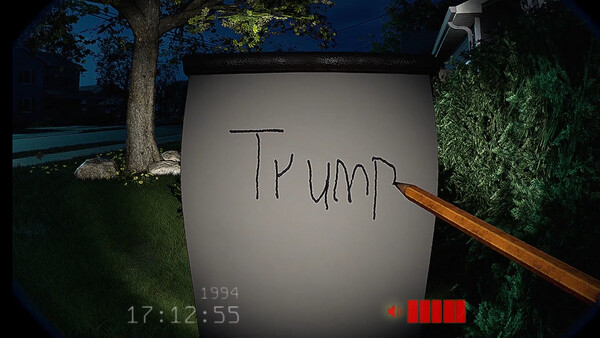 SCREAM NOTE screenshot