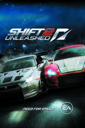 Cover art of Shift 2 Unleashed