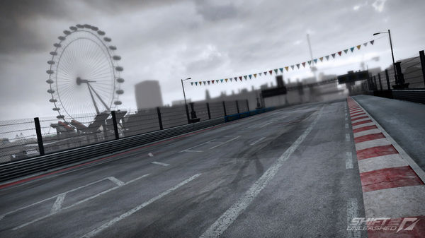 Screenshot z Shift 2 Unleashed