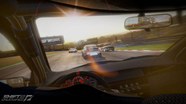 Screenshot z Shift 2 Unleashed