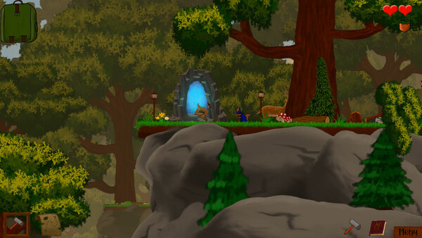 Hazel Rush screenshot 4