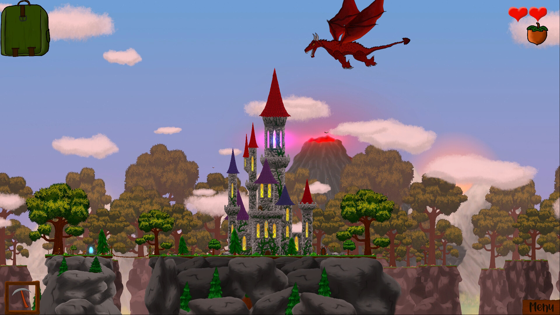 Hazel Rush screenshot 1