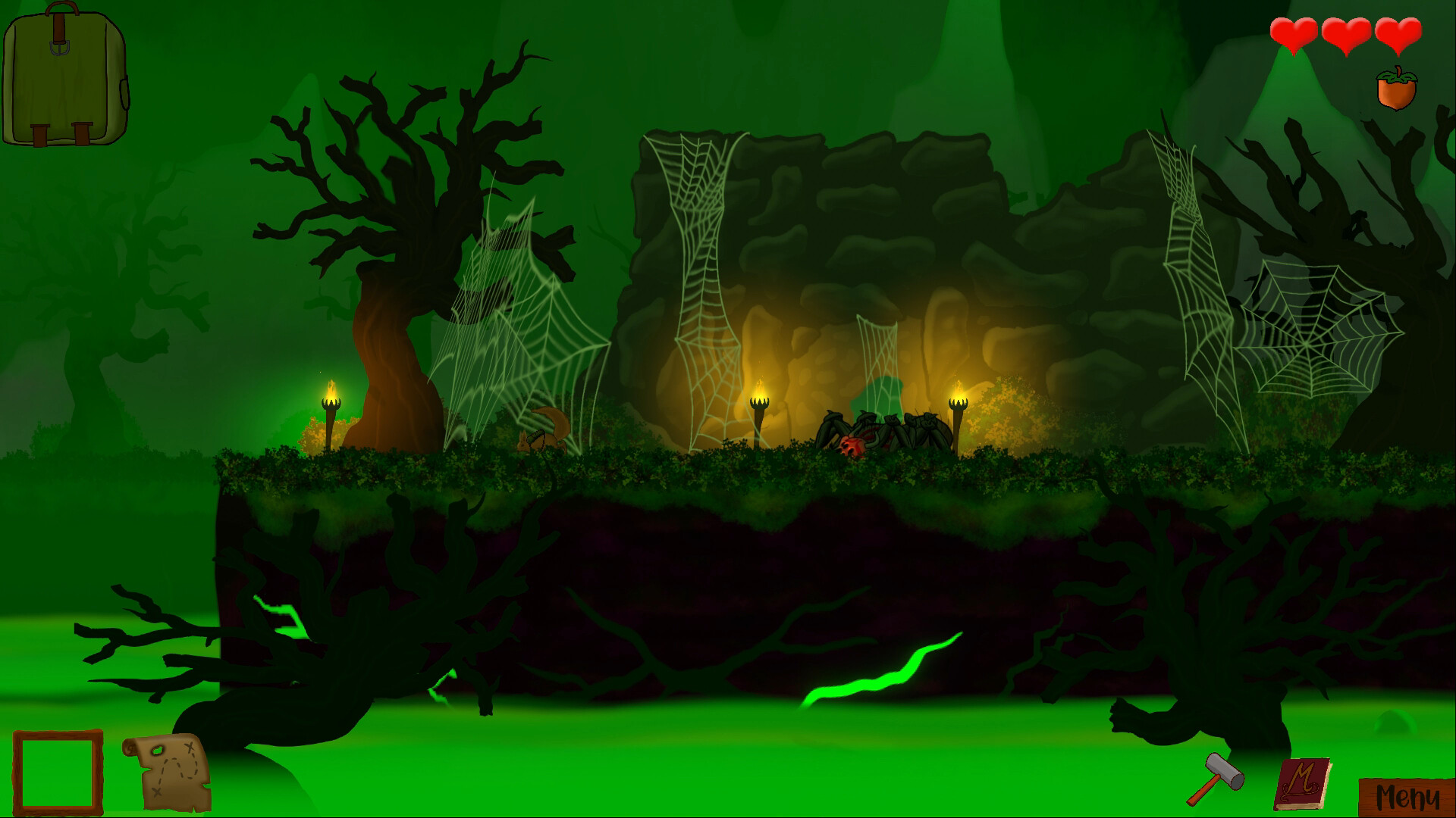 Hazel Rush screenshot 10
