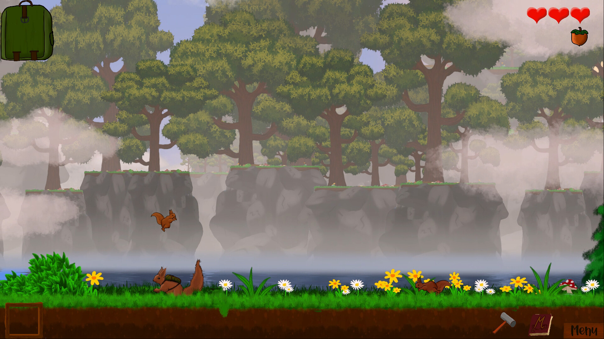Hazel Rush screenshot 13