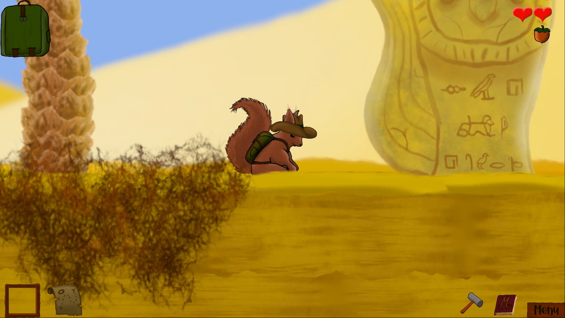 Hazel Rush screenshot 6