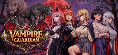 Vampire Guardian - Card Game