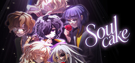 灵魂甜品 Soulcake header art