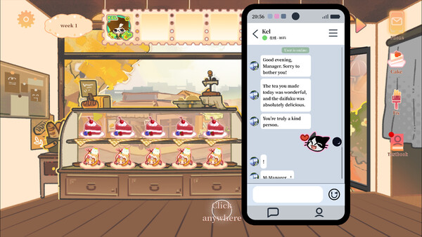 灵魂甜品 Soulcake screenshot 8