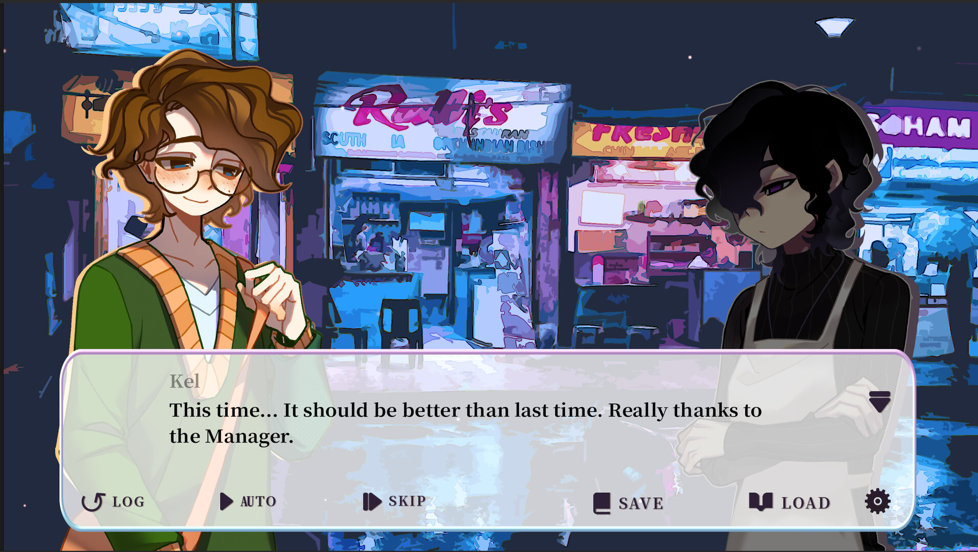 灵魂甜品 Soulcake screenshot 4