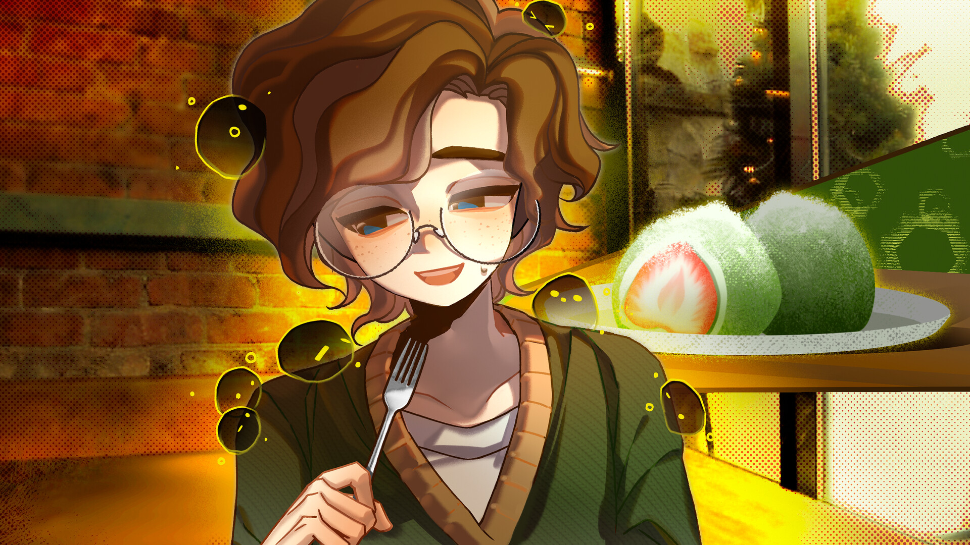 灵魂甜品 Soulcake screenshot 5