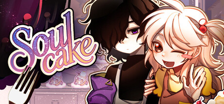 灵魂甜品 Soulcake — Steam game cover
