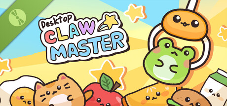 Desktop Claw Master Demo header