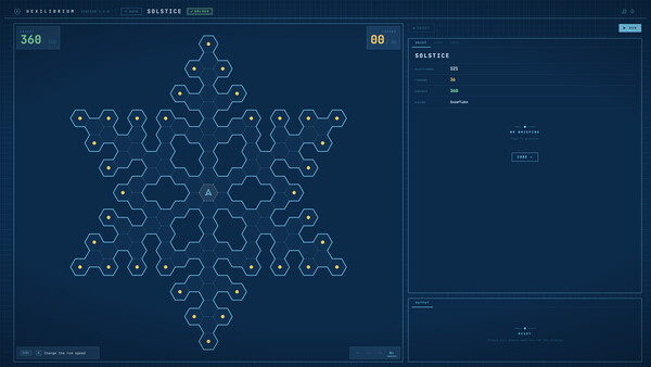 Hexilibrium 截图 5