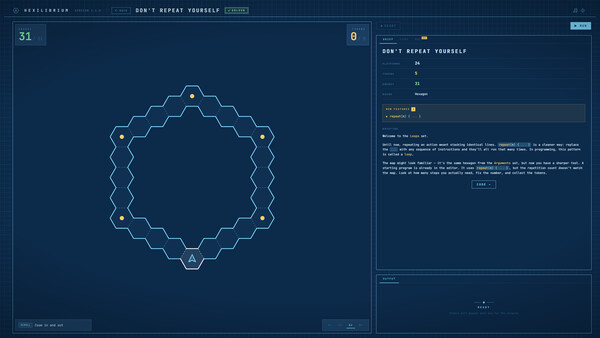 Hexilibrium 截图 3