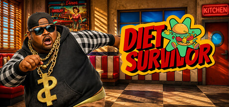 海报 Diet Survivor