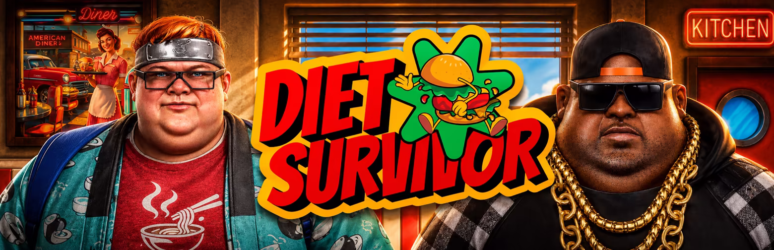 Diet Survivor screenshot 1