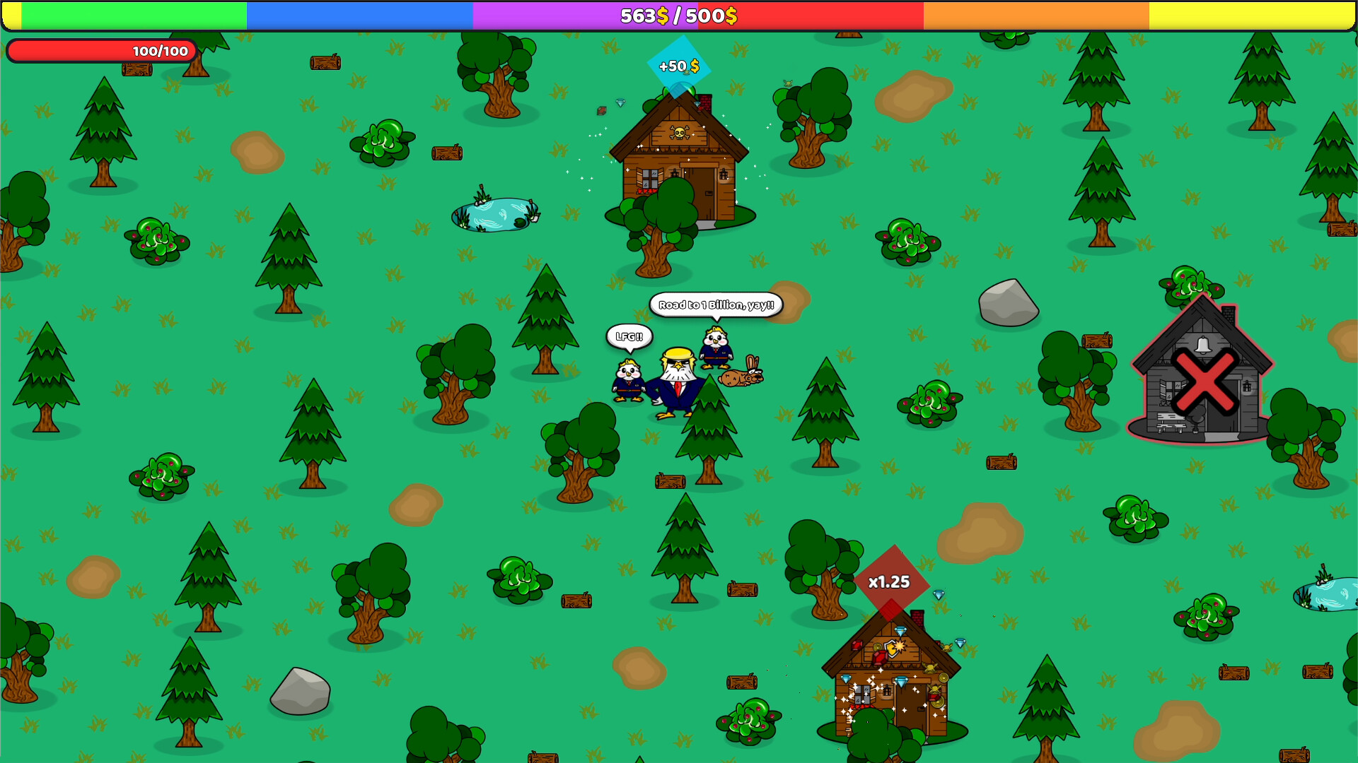 Beak Shot Featured Screenshot #1
