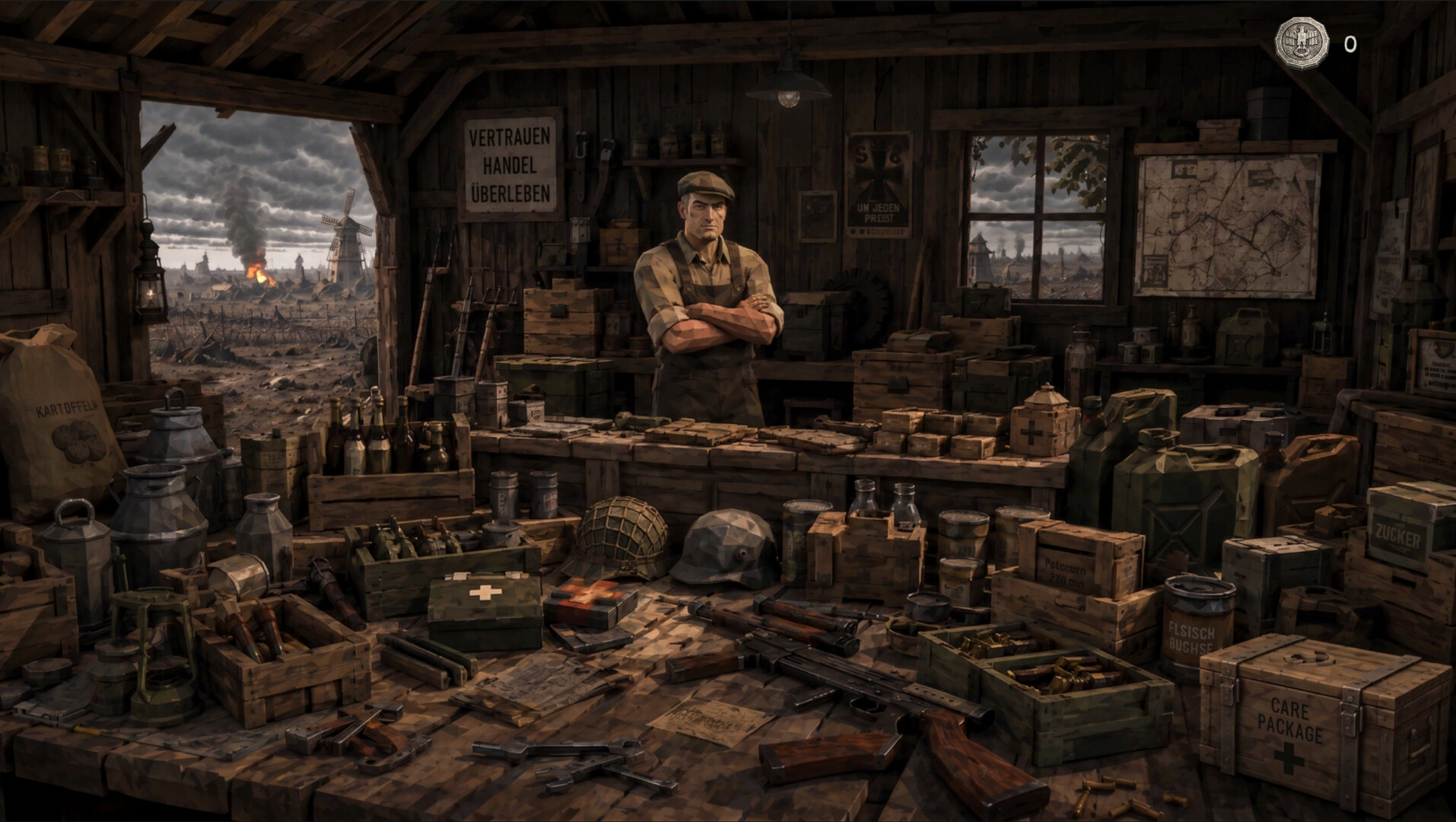 Blood of Rations screenshot #3