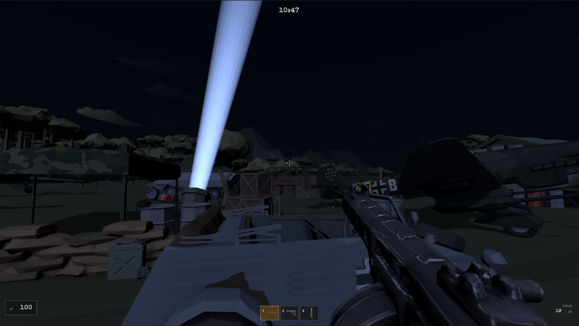 Blood of Rations screenshot #4
