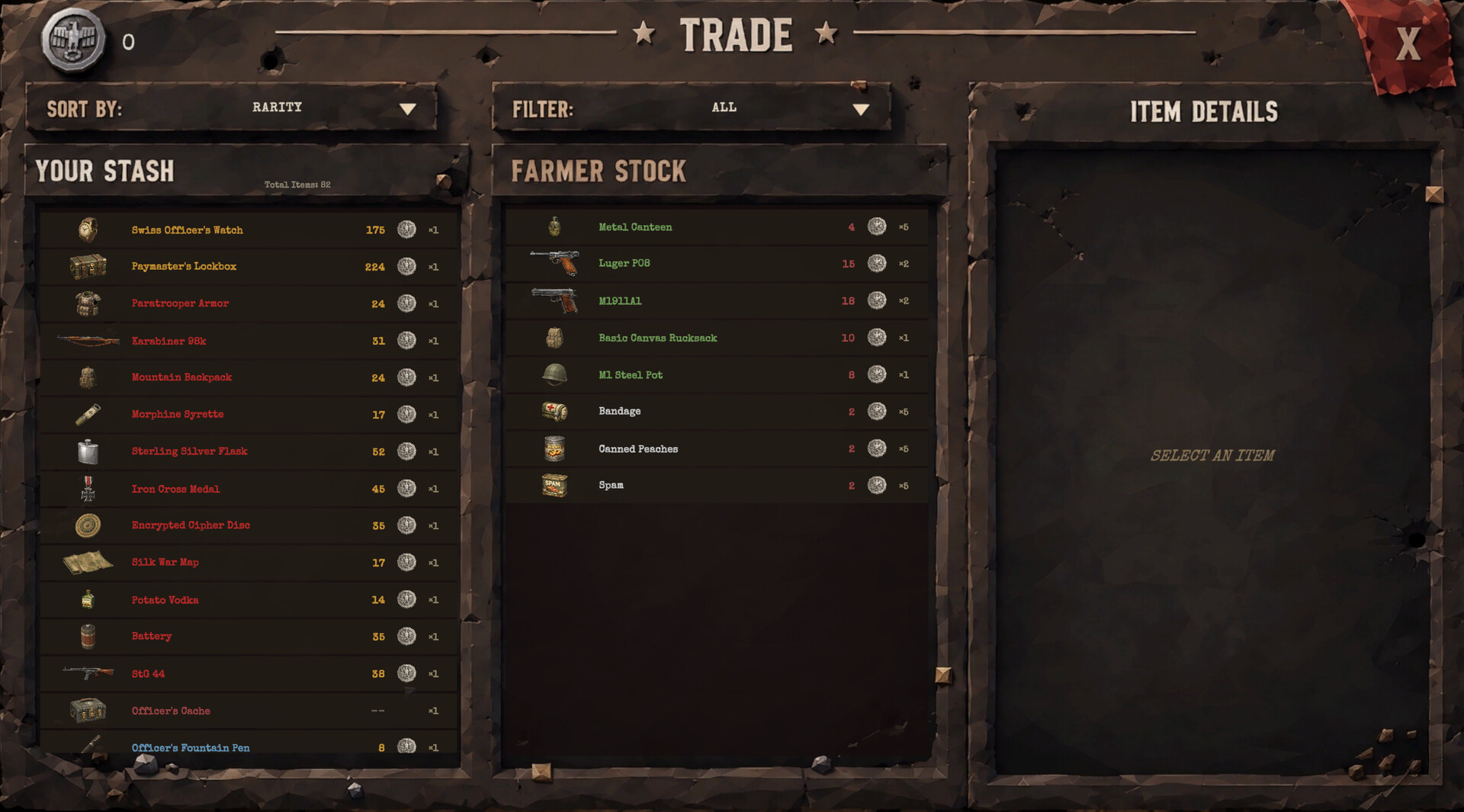 Blood of Rations screenshot #7