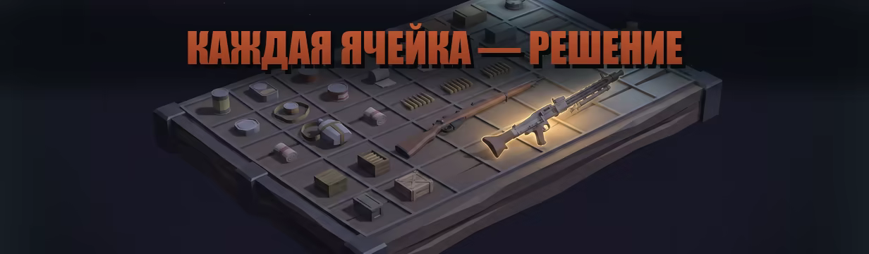 Иллюстрация из описания игры Blood of Rations