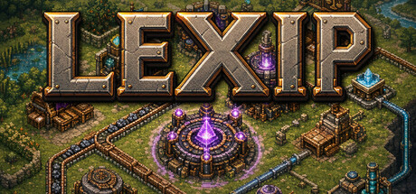 Lexip — Steam game cover
